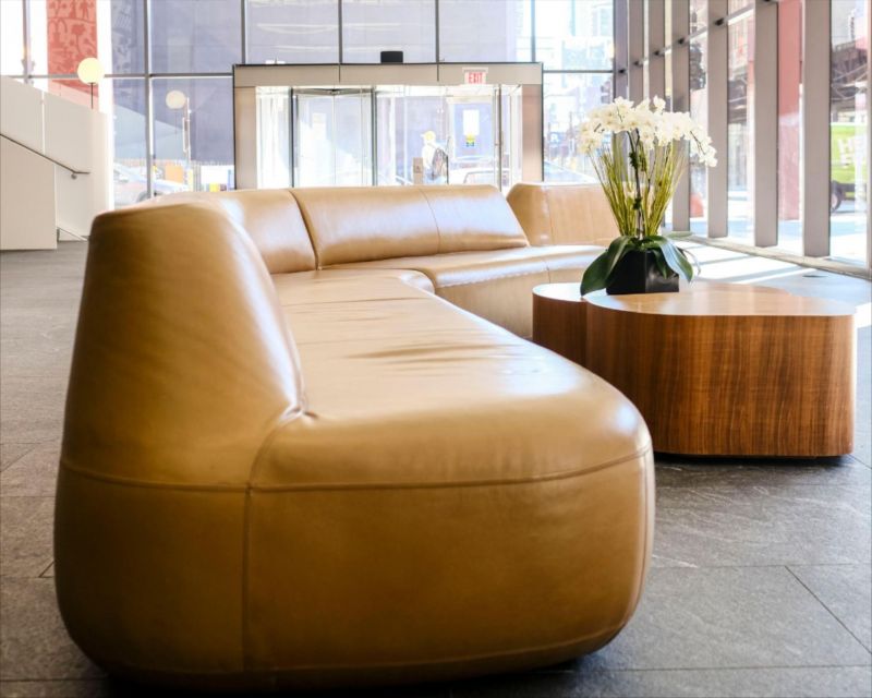 Image dipicting Leather Cleaning