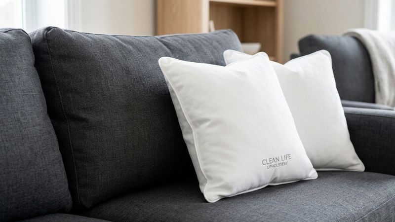 Image dipicting Upholstery Cleaning