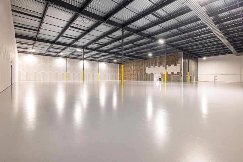 Image dipicting Commercial Floor Cleaning